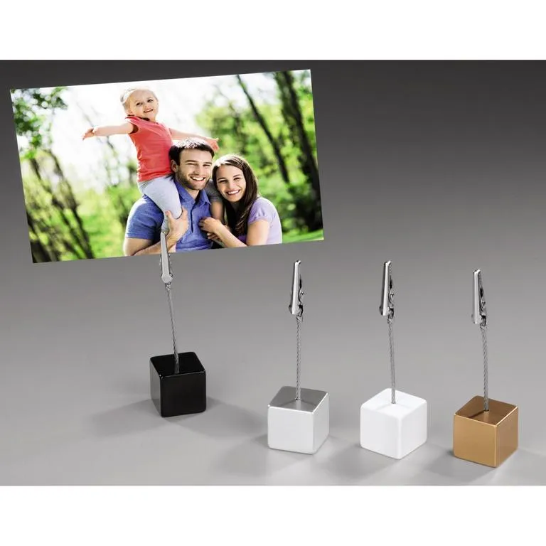 Memo-Clip Modern, farbl.sort.