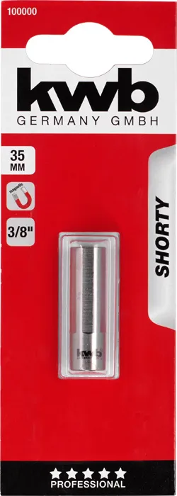 Bithalter 1/4'' magnetisch