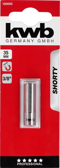 Bithalter 1/4'' magnetisch