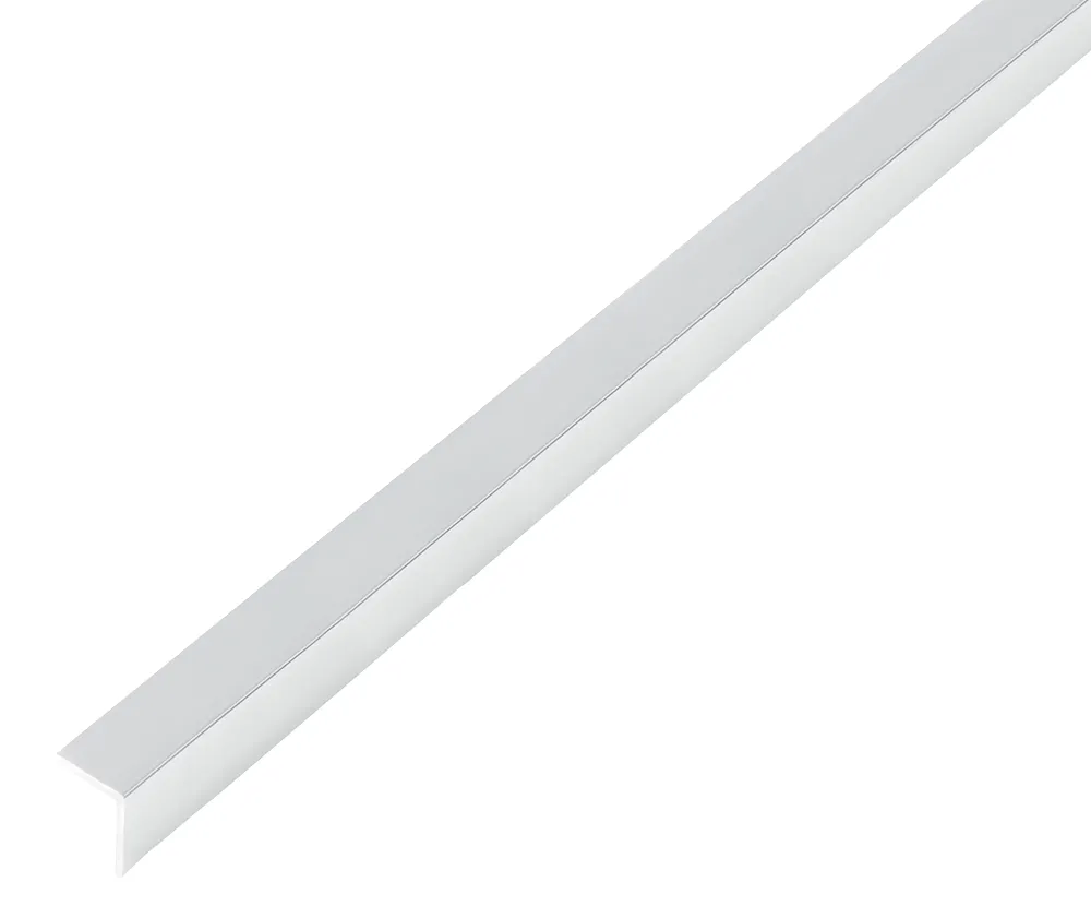 Winkelprofil Alu-chromdesign