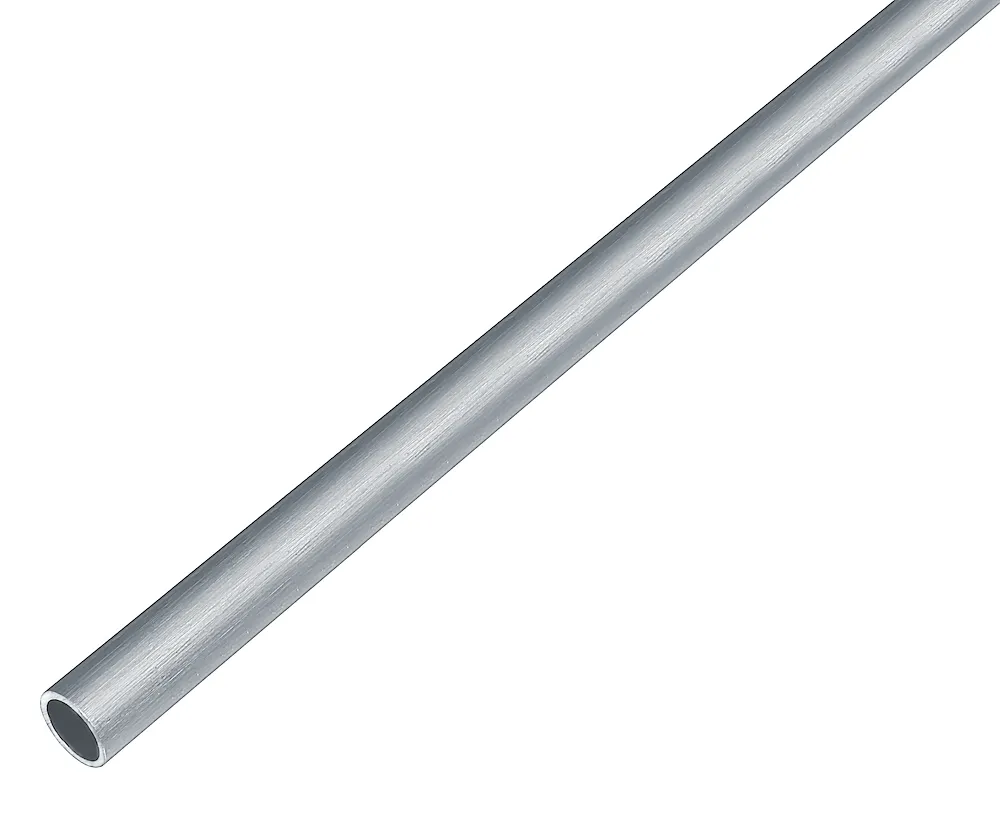 Rundrohr Alu VA-Design hell