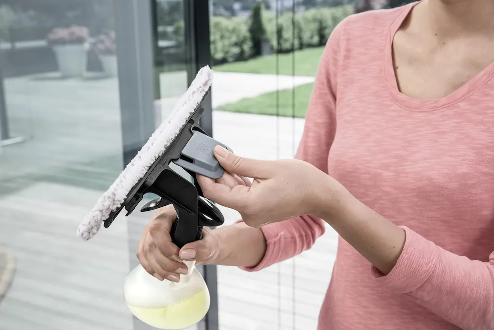 Mikrofaser-Wischbez&uuml;ge Outdoor