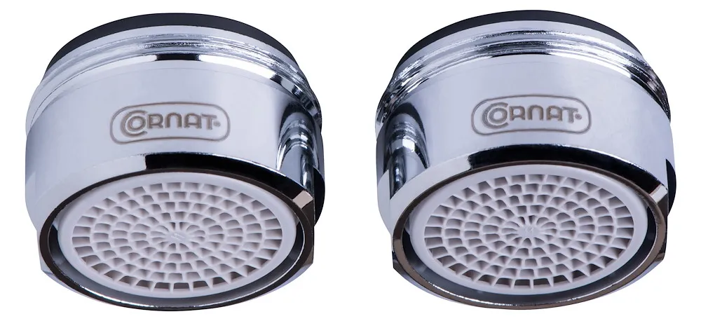 Spar-Strahlregler M24x1 AG