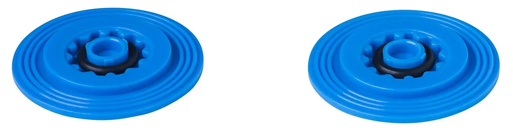 Mengenregler. f. 1/2 IG