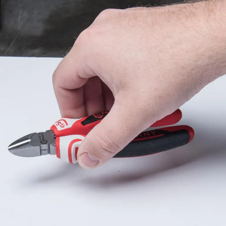 Seitenschneider 145mm 3K SB