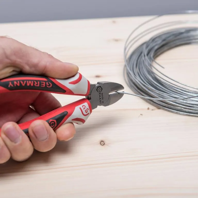 Seitenschneider 145mm 3K SB