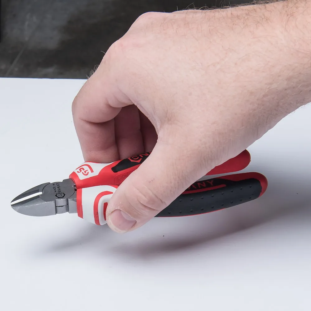 Seitenschneider 145mm 3K SB