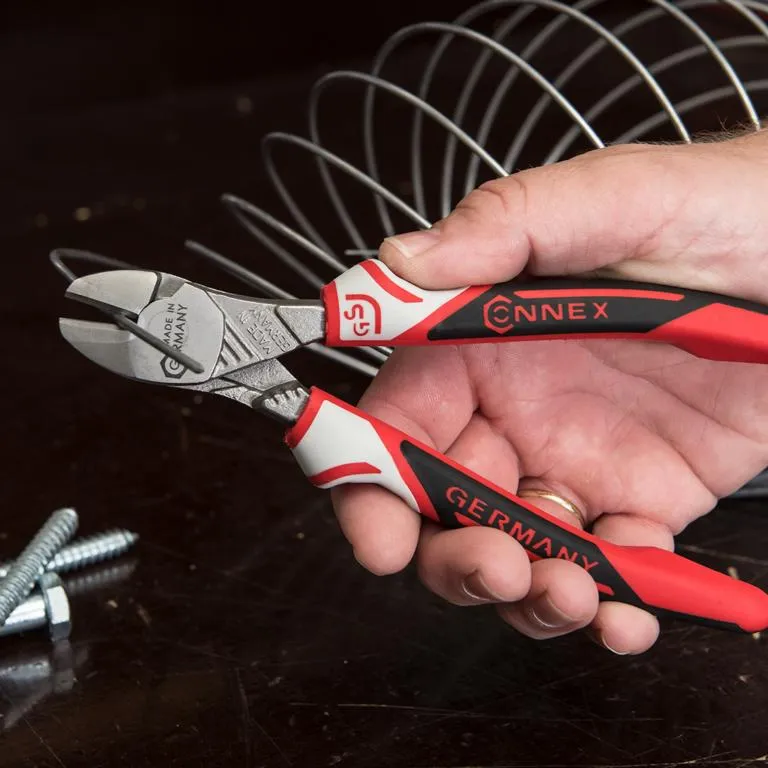 Kraft-Seitenschneider 180mm