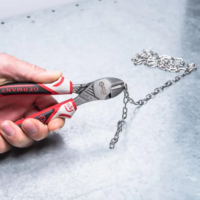 Kraft-Seitenschneider 180mm