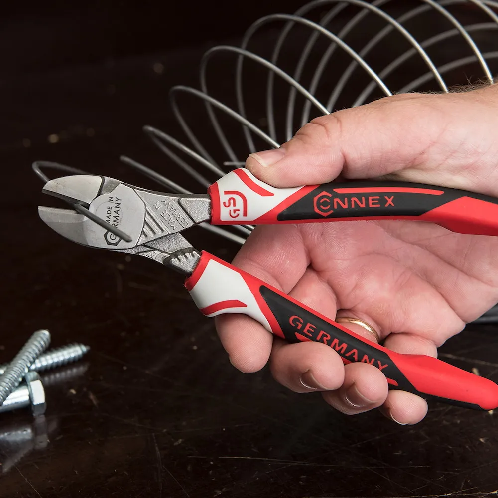 Kraft-Seitenschneider 180mm