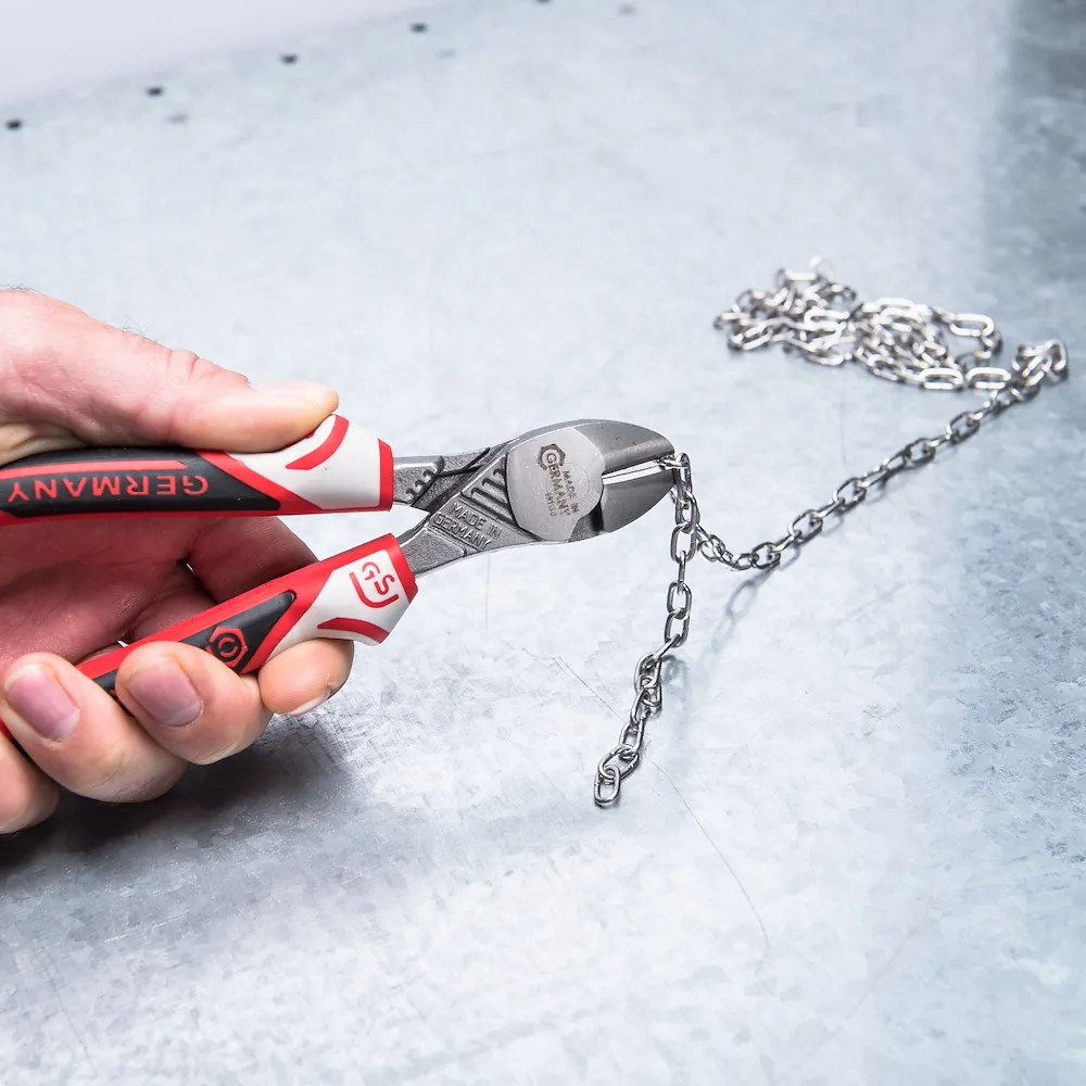 Kraft-Seitenschneider 180mm