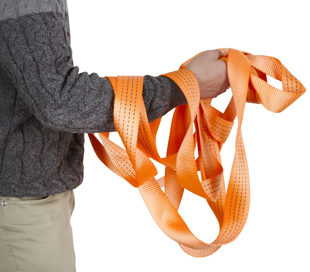 Quickloader Automatikzurrgurt