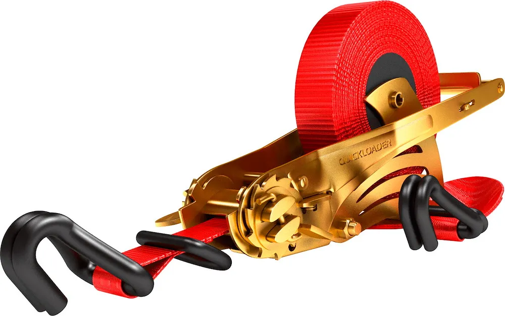Quickloader Automatikzurrgurt