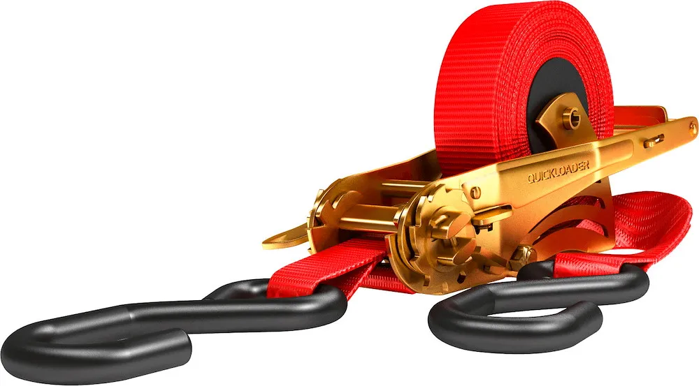 Quickloader Automatikzurrgurt