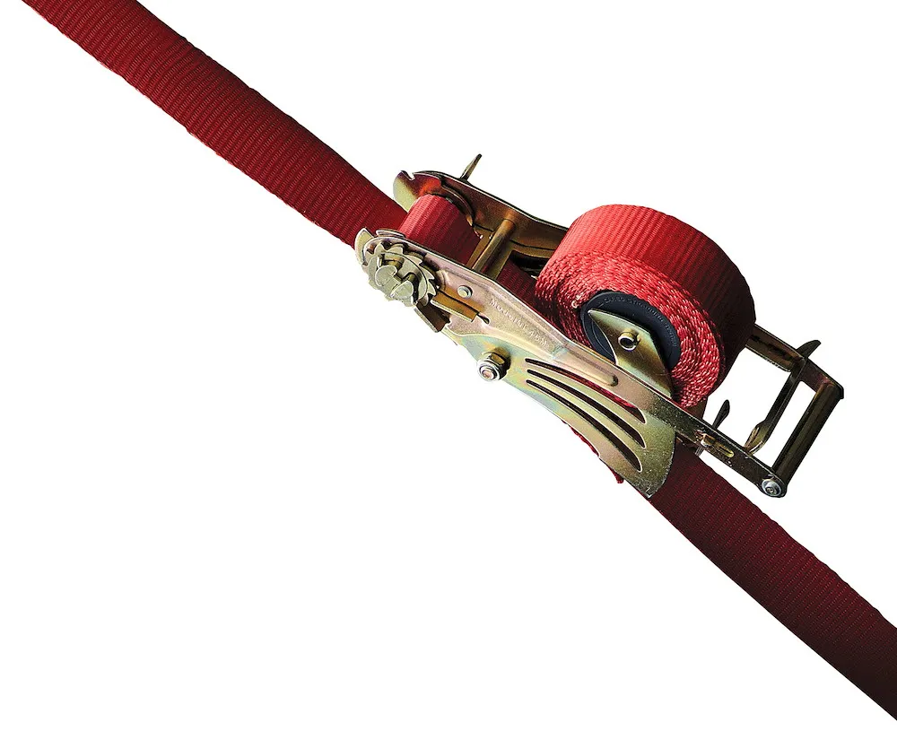 Quickloader Automatikzurrgurt