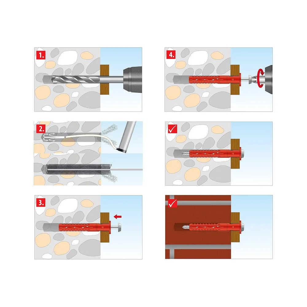 Rahmend&uuml;bel Fassad XL KB