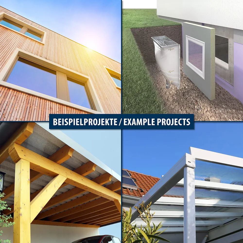 Rahmend&uuml;bel Fassad XL KB