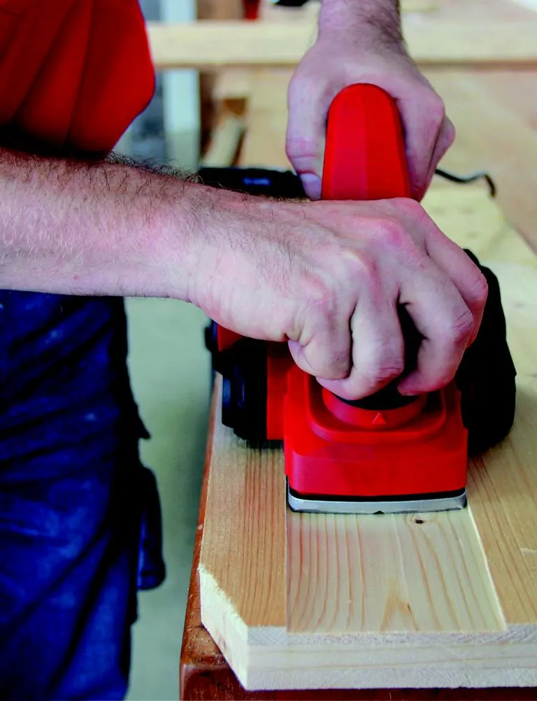 Elektrohobel TC-PL 750