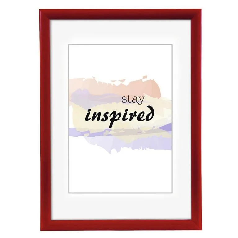 Kunststoffrahmen Madrid