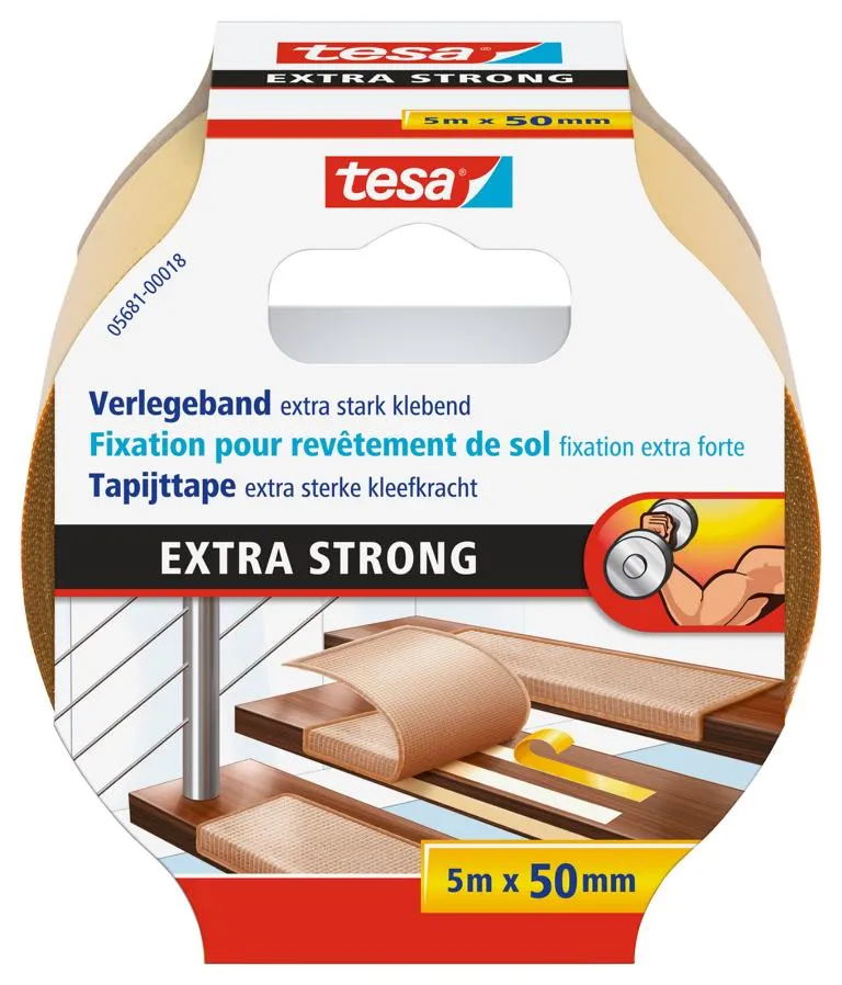 tesa Verlegeband extra stark