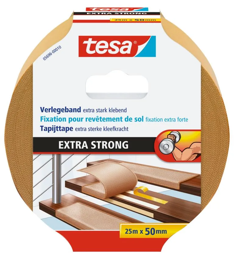 tesa Verlegeband extra stark