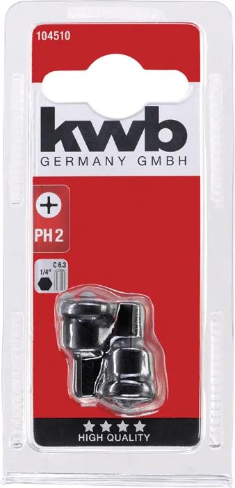 Trockenbau Bits PH2