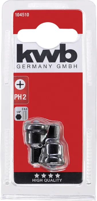 Trockenbau Bits PH2