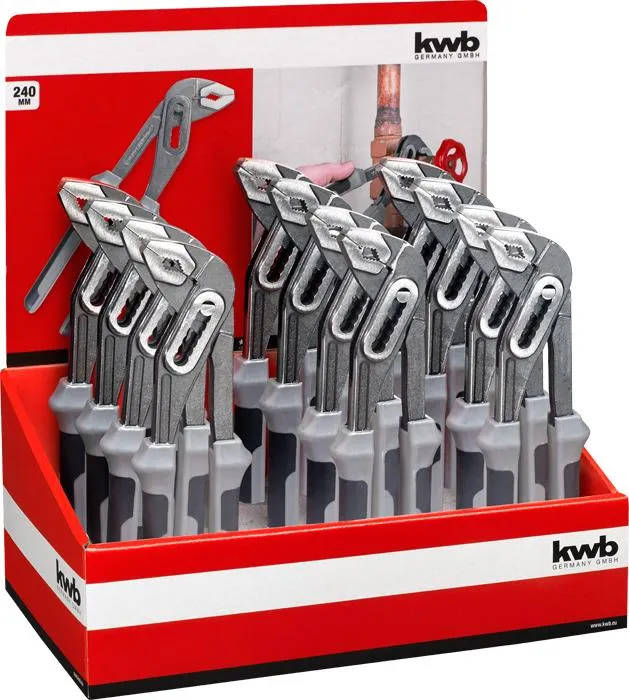 Wasserpumpenzange 240mm