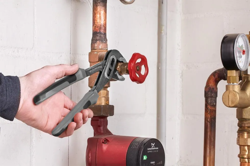 Wasserpumpenzange 240mm