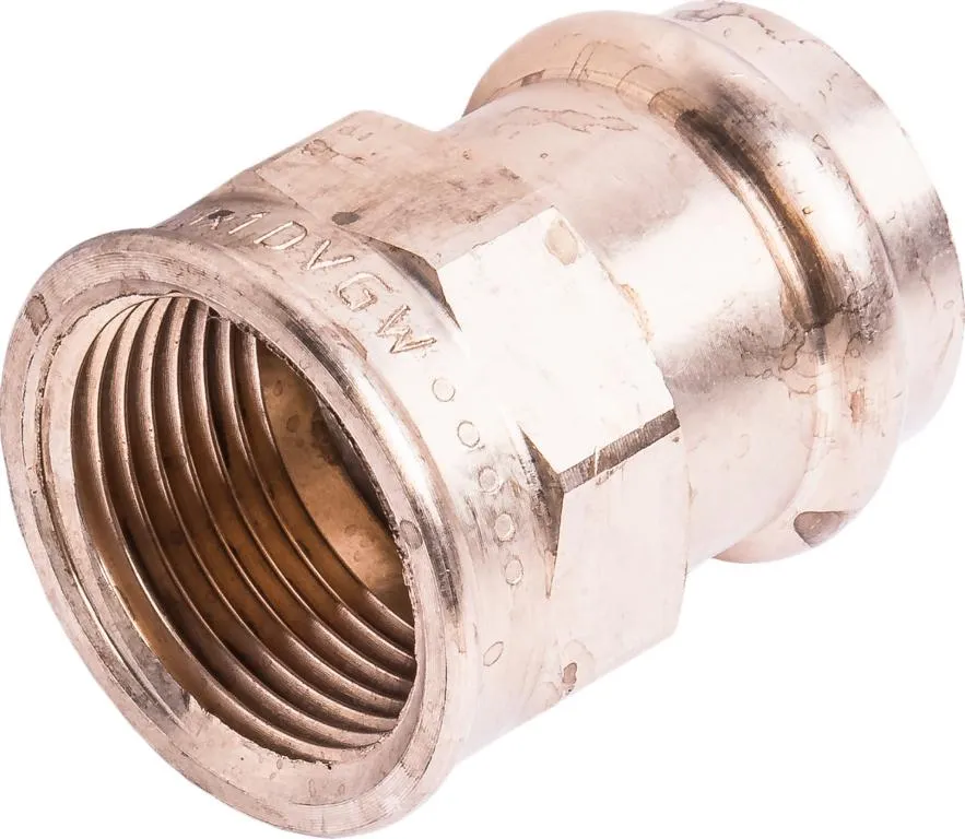 Press &Uuml;bergangsmuffe IG 28x1