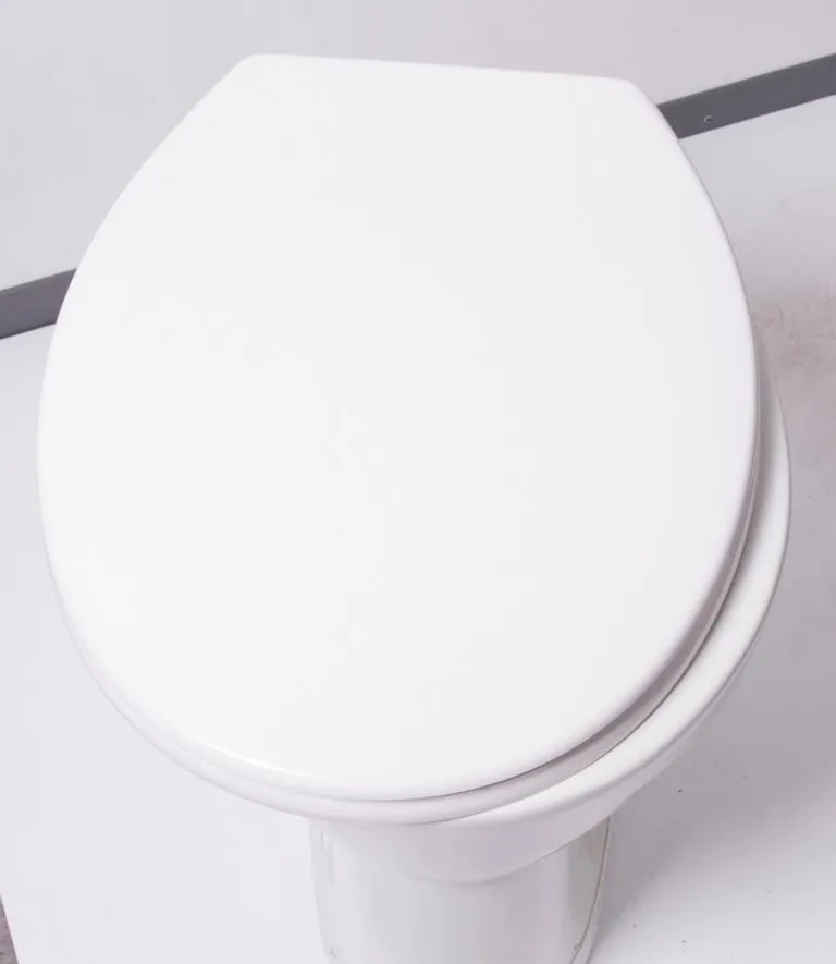 Antiwackelset WC-Sitze