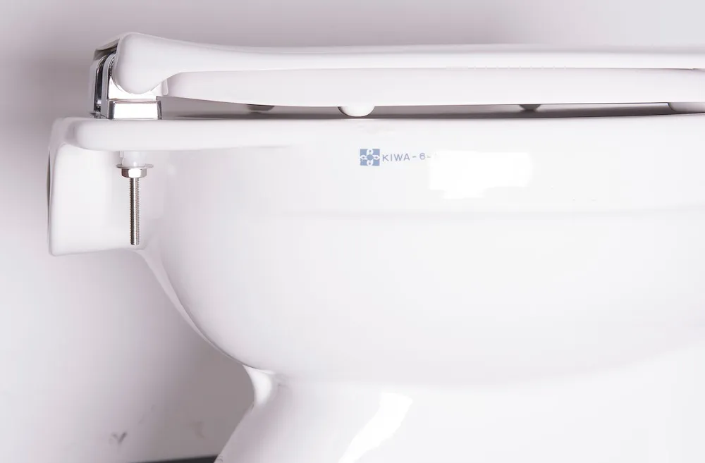 Antiwackelset WC-Sitze