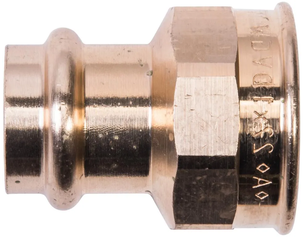 Press &Uuml;bergangsmuffe IG 22x1