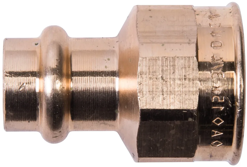 Press &Uuml;bergangsmuffe IG 15x3/4