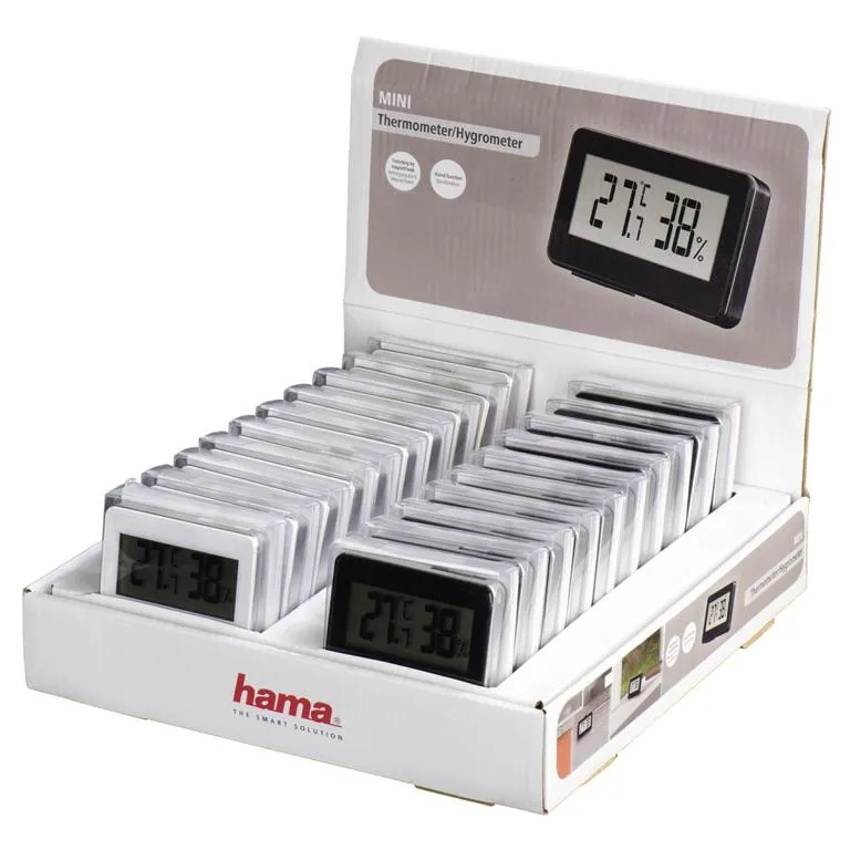 Hama Thermo-/Hygrometer ''Mini''