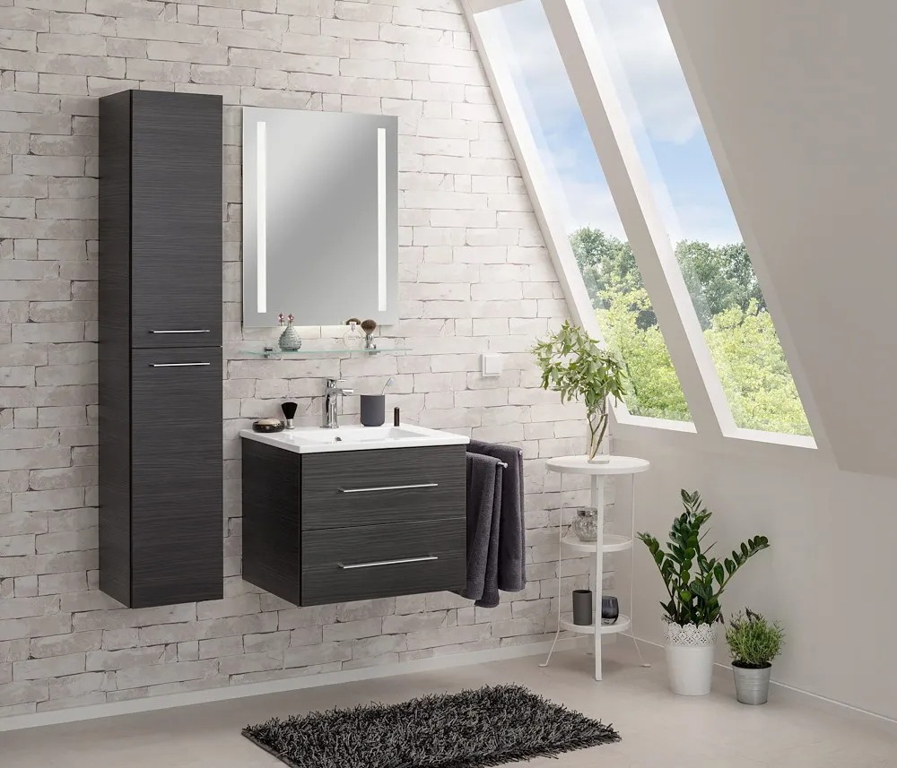 B.Perfekt Waschplatz-Set 62