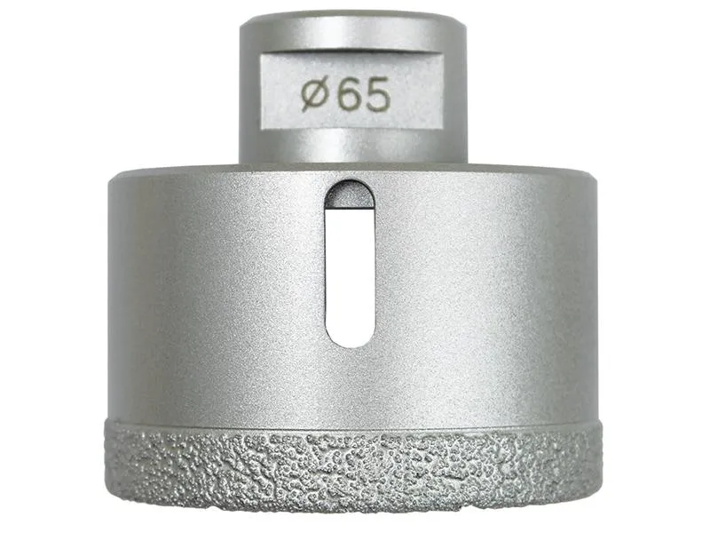 Trockenbohrkrone Fliesen 65x36