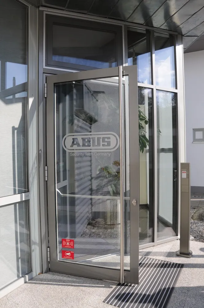 Aufkleber Alarm ca. 74x52,5mm