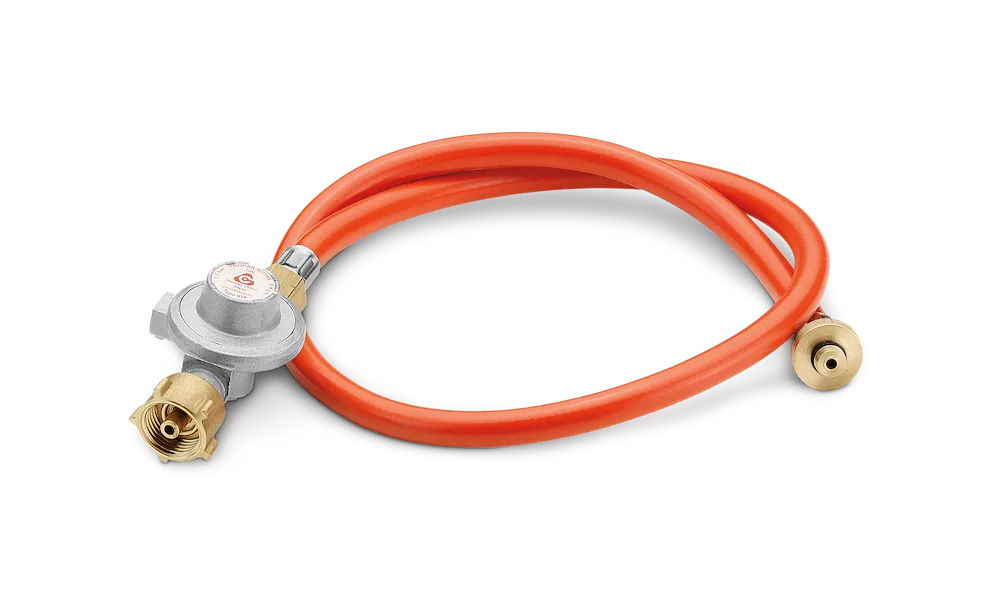 Umr&uuml;stset Gasflasche