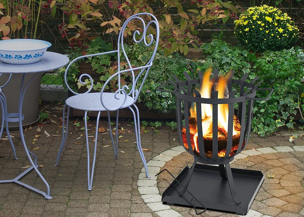 Feuerkorb Brentwood