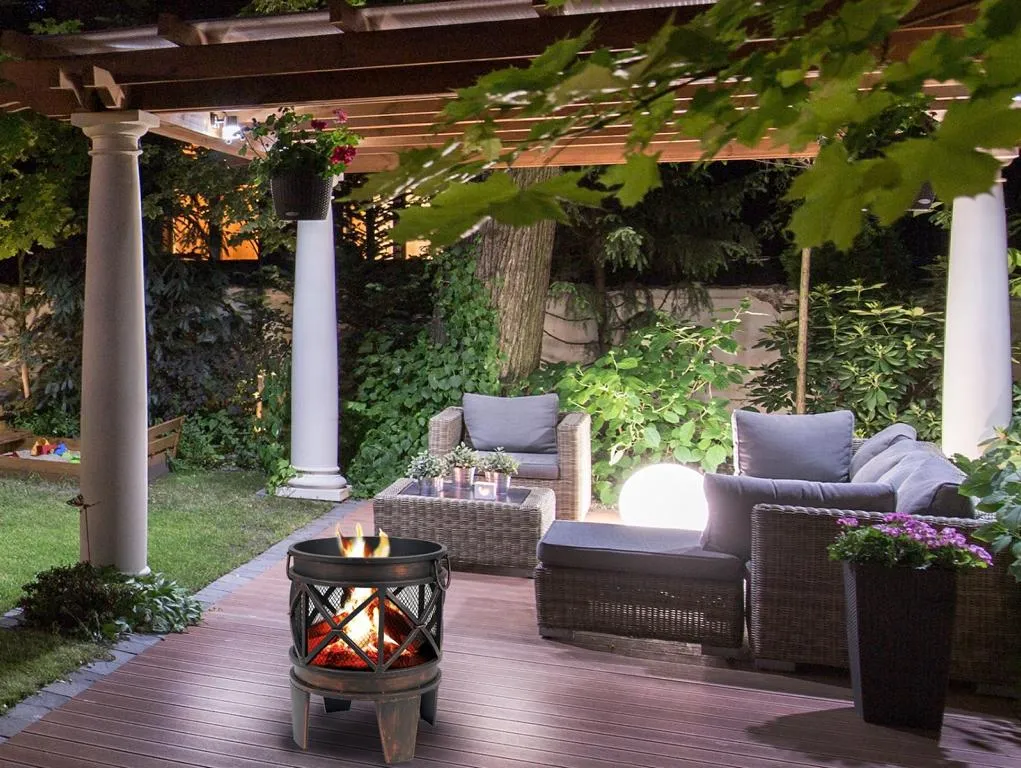 Feuerstelle Gracewood