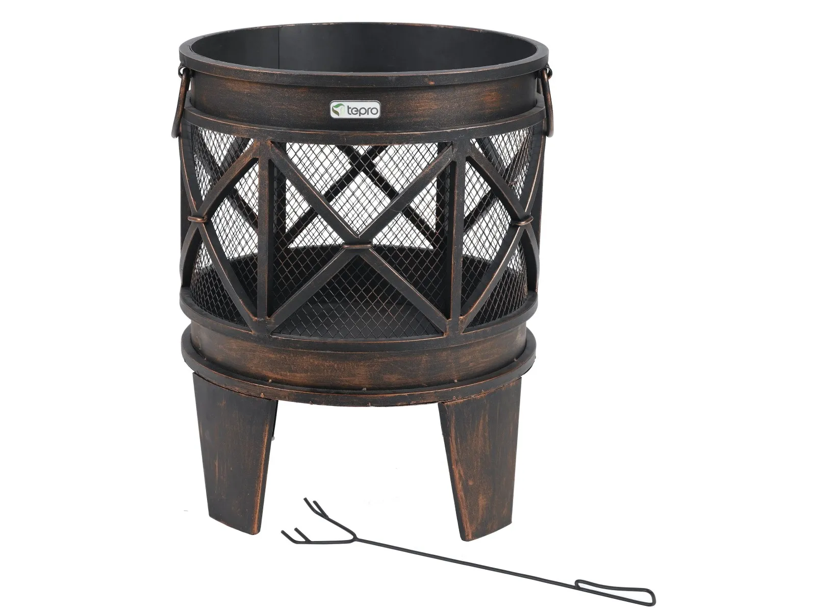 Feuerstelle Gracewood