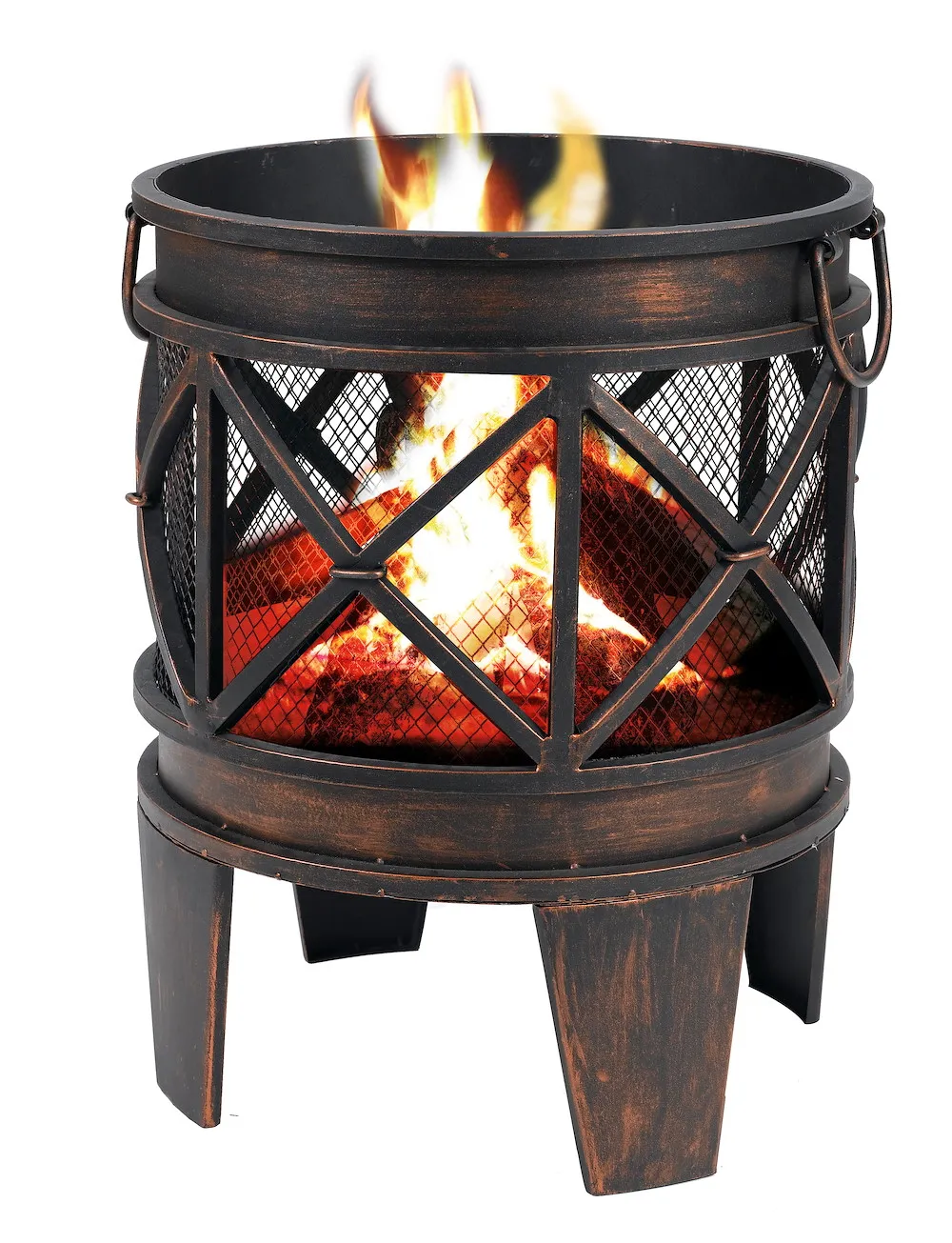 Feuerstelle Gracewood