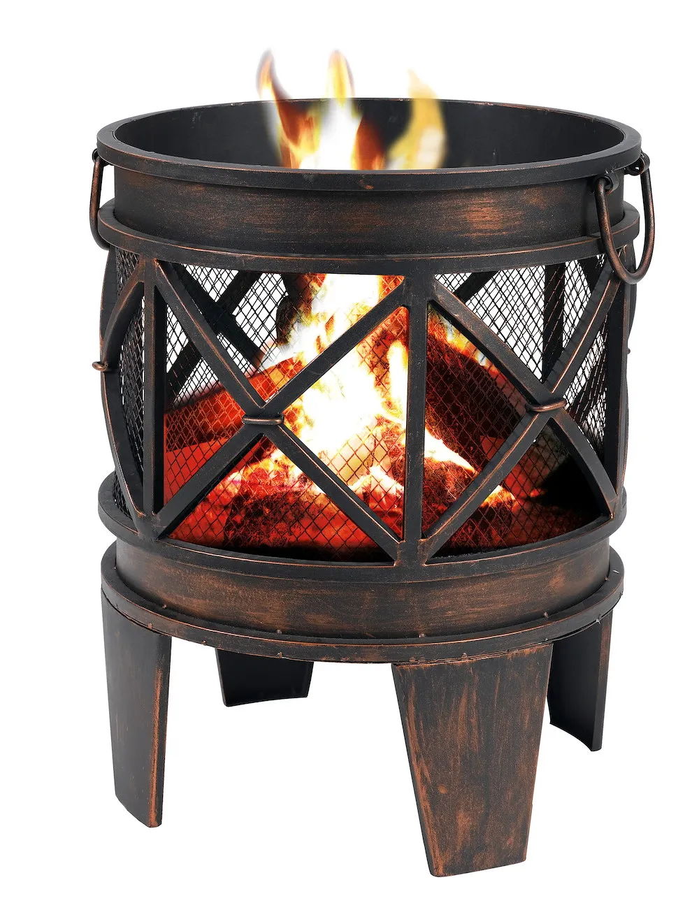 Feuerstelle Gracewood