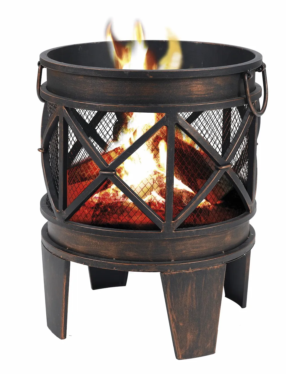 Feuerstelle Gracewood