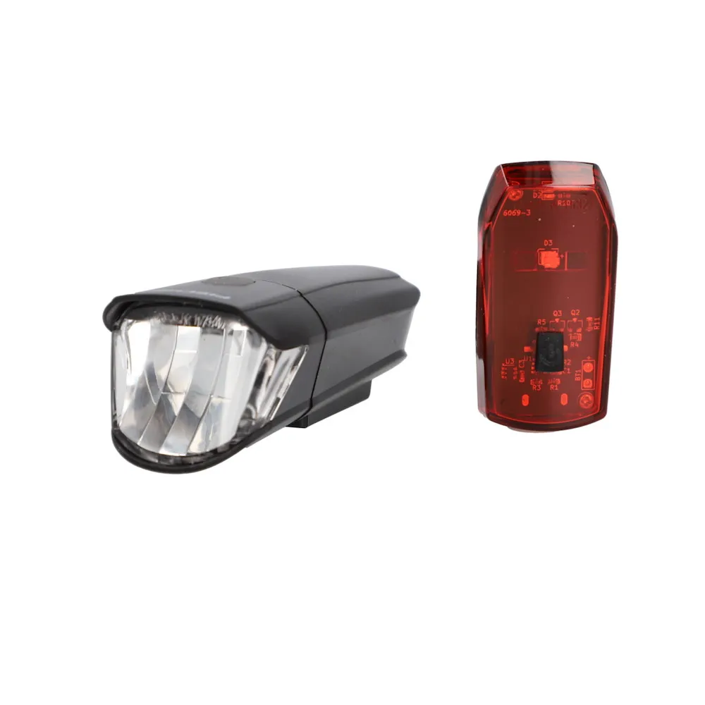 FISCHER LED-Leuchten-Set 40/20