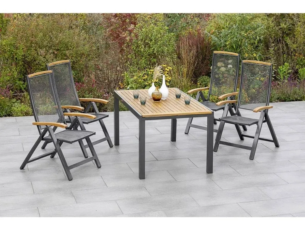 Tilos Klappsessel verstellbar