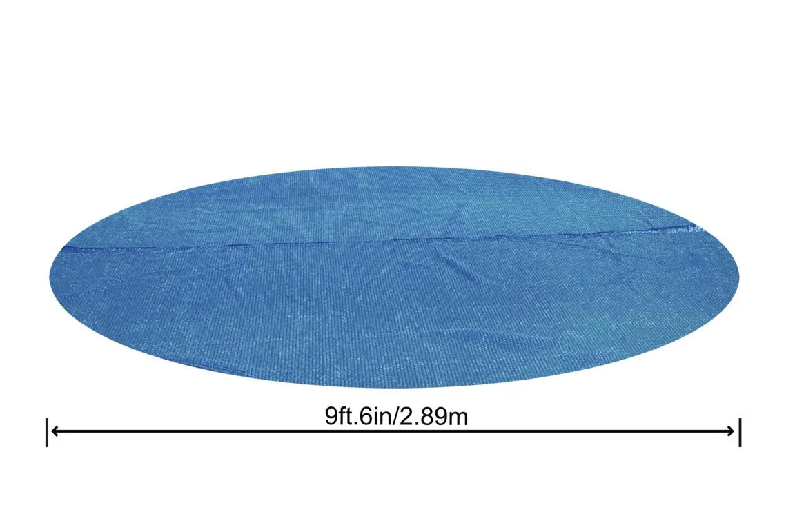 Solarabdeckplane Frame Pool