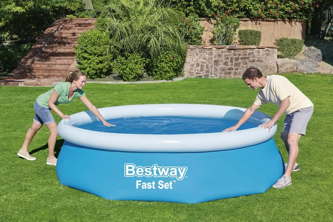Solarabdeckplane Frame Pool