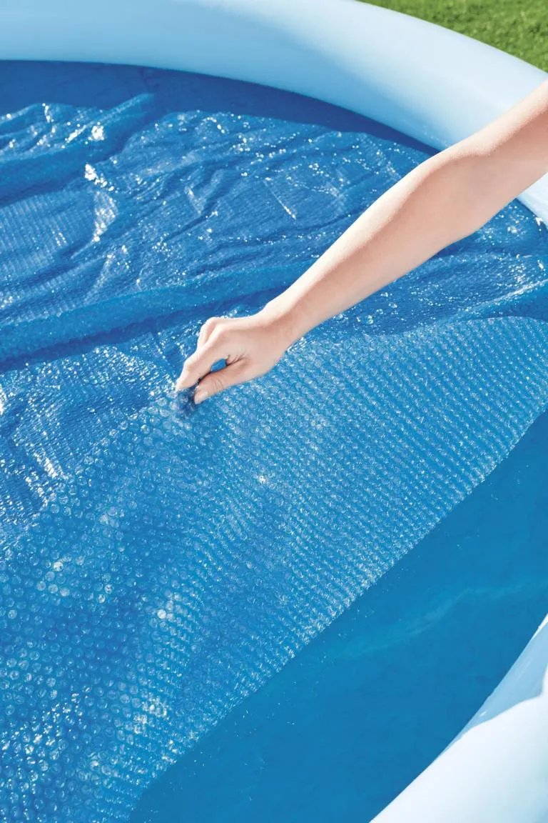 Solarabdeckplane Frame Pool